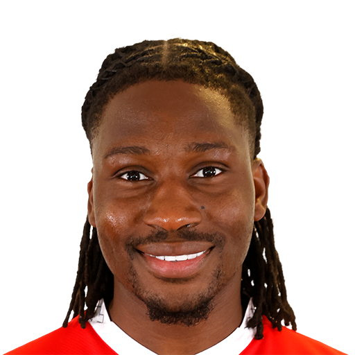 FC 25 Joshua Kayode Face