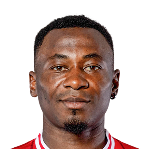 FC 25 Michael Cheukoua Face