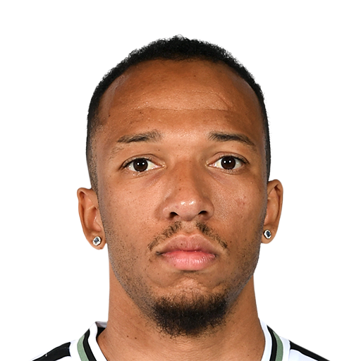 FC 25 Enzo Ebosse Face