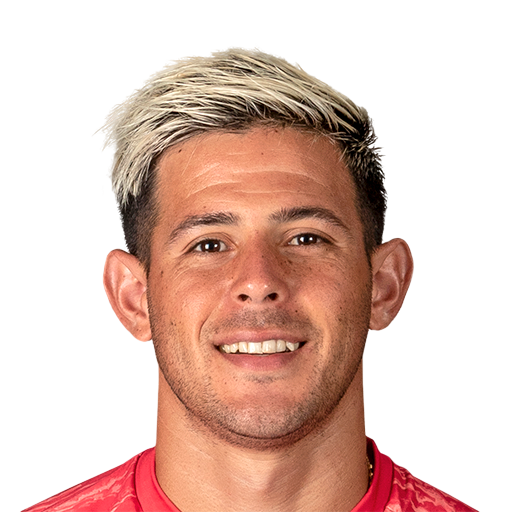 FC 25 Leonardo Heredia Face