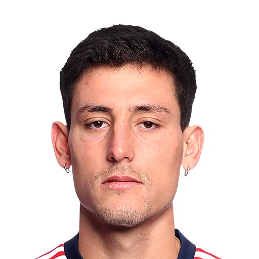 FC 25 Tomas Chancalay Face