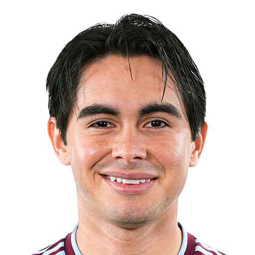FC 25 Braian Galvan Face