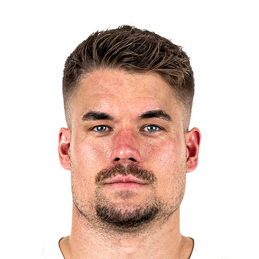 FC 25 Alexander Meyer Face
