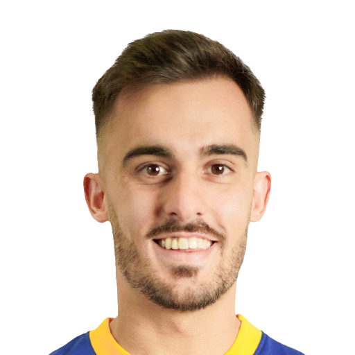 FC 25 Diego Pampin Face