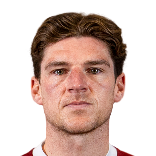 FC 25 Ross Callachan Face