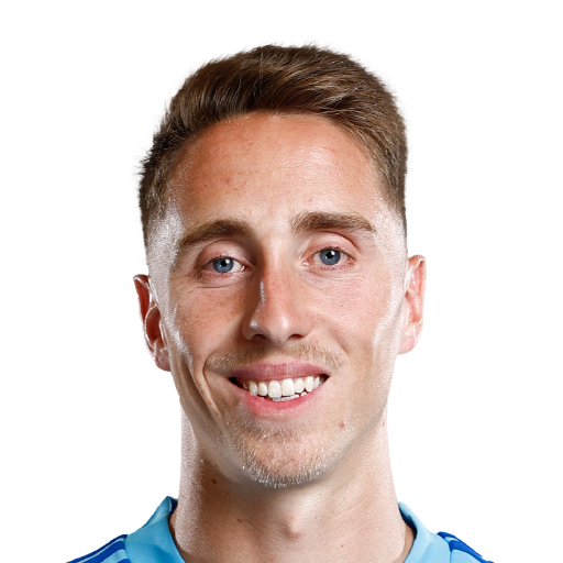 FC 25 Steven Benda Face
