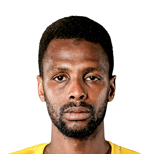FC 25 Ibrahim Alhassan Face