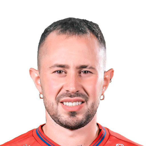 FC 25 Rodrigo Amaral Face