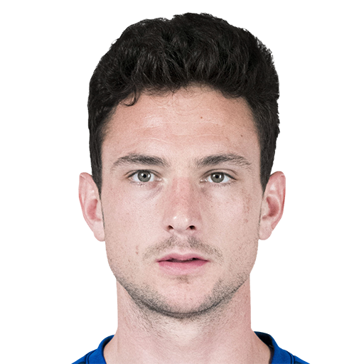 FC 25 Borja Sanchez Face