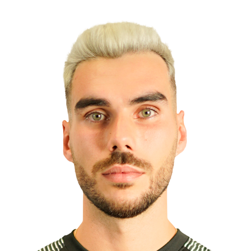 FC 25 Face