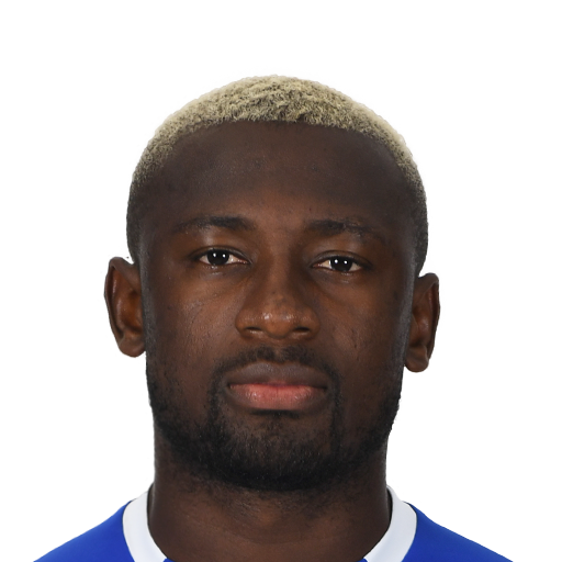 FC 25 Jamilu Collins Face