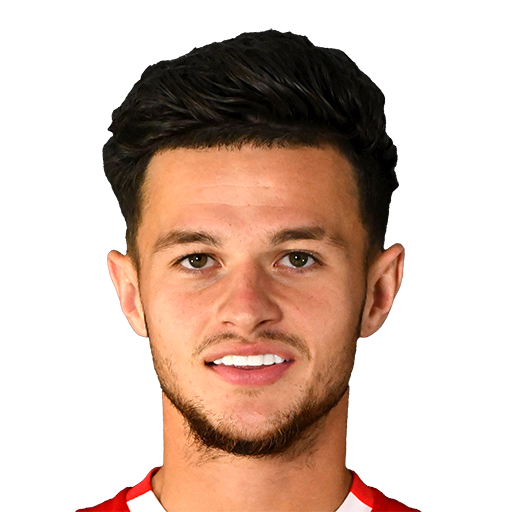 FC 25 George McEachran Face