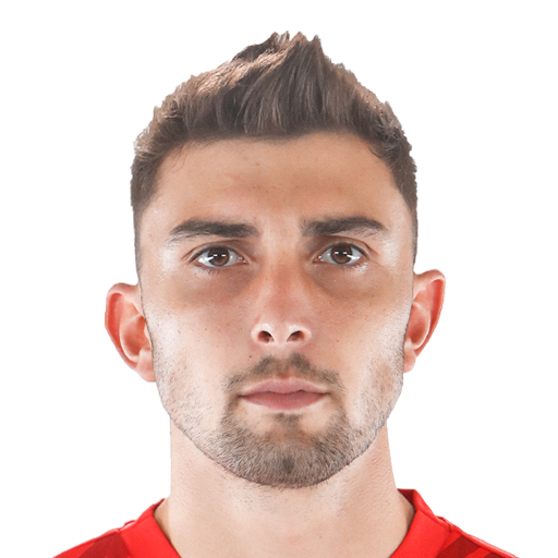 FC 25 Cristian Rivero Face
