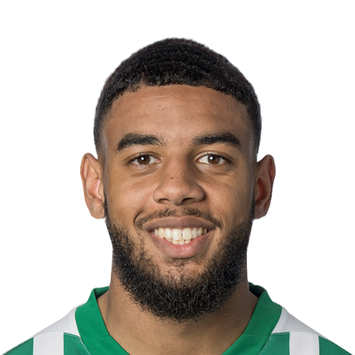 FC 25 Willem Geubbels Face