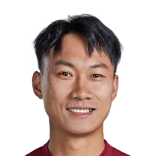 FC 25 Ke Zhao Face