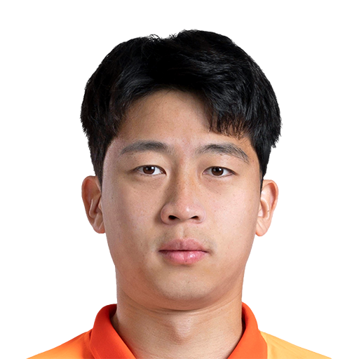 FC 25 Hu Jinghang Face