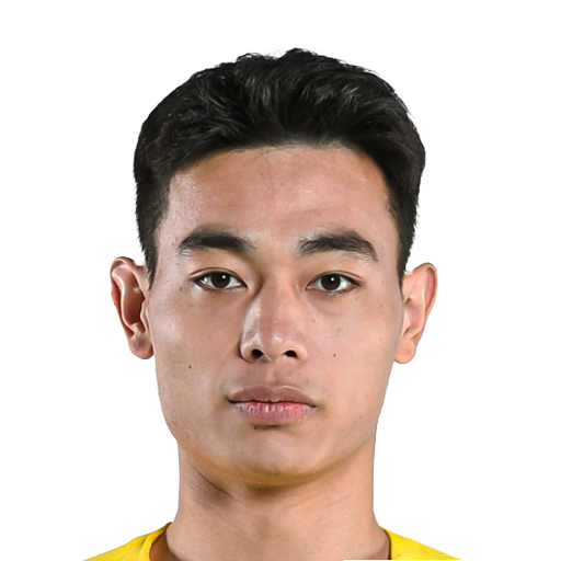 FC 25 Xue Qinghao Face
