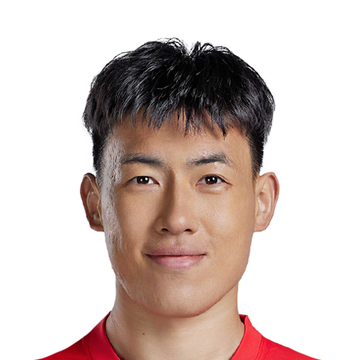 FC 25 Yang Shuai Face