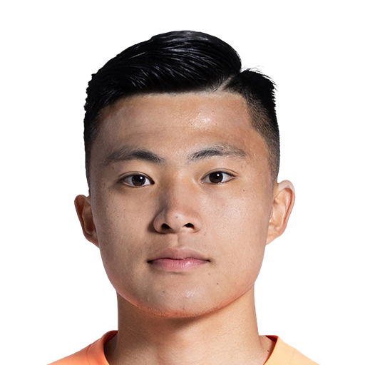 FC 25 Shi Xiaodong Face