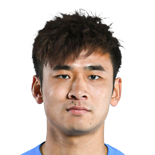 FC 25 Jiang Zilei Face