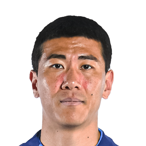 FC 25 Liu Yiming Face