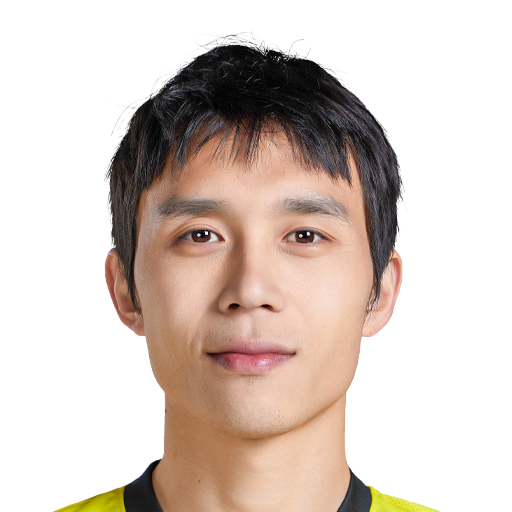 FC 25 Zhang Xiuwei Face