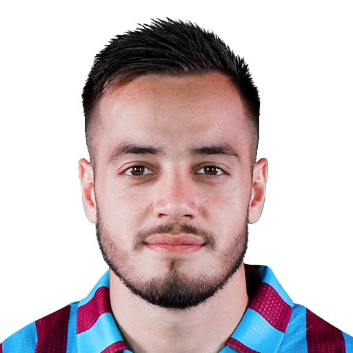 FC 25 Yusuf Sari Face