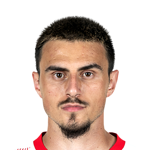 FC 25 Eljif Elmas Face