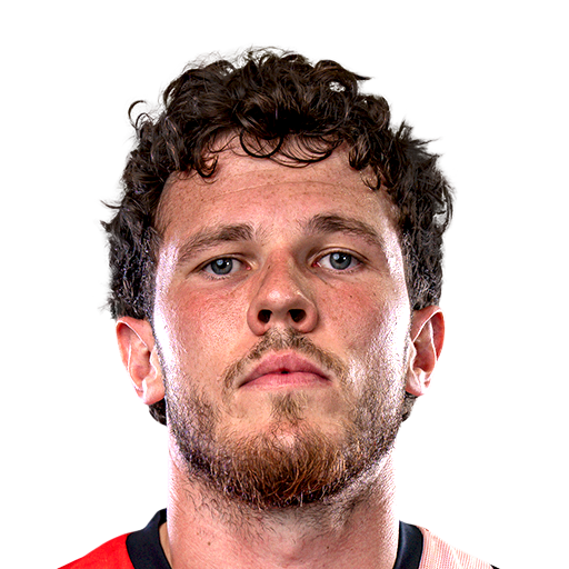 FC 25 Tom Holmes Face