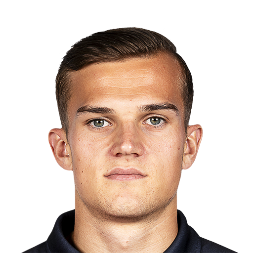 FC 25 Kornelius N. Hansen Face