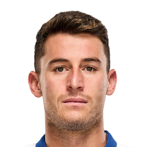 FC 25 Dani Raba Face