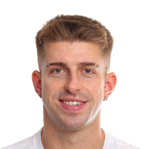 FC 25 Raul Sanchez Face