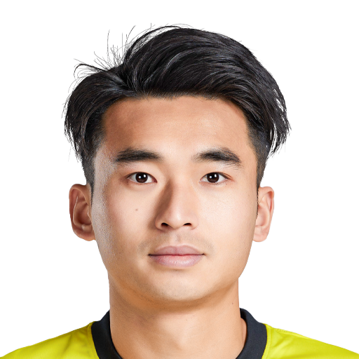 FC 25 Lei Wenjie Face