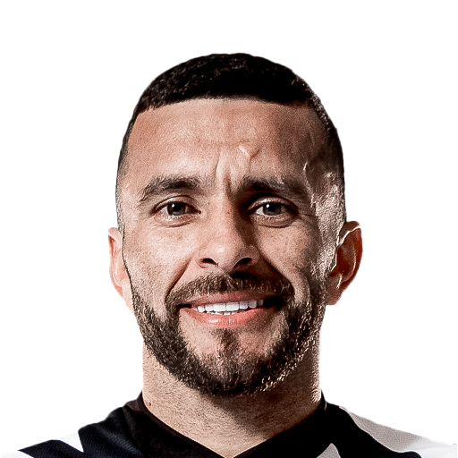 FC 25 Antonio Bareiro Face