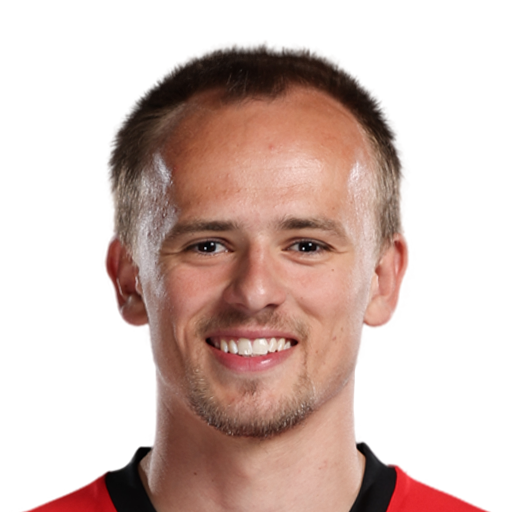 FC 25 Mikkel Damsgaard Face