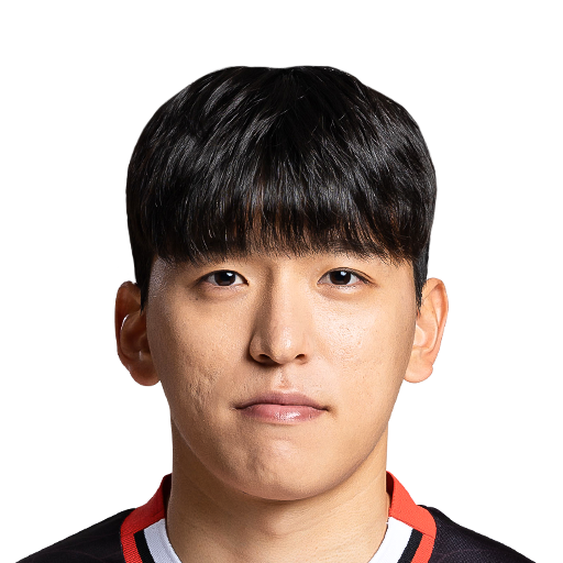 FC 25 Kim Gyu Hyeong Face