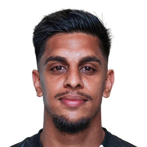 FC 25 Manprit Sarkaria Face