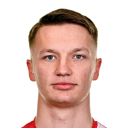 FC 25 John Ross Wilson Face