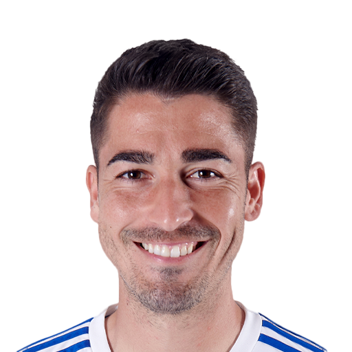 FC 25 Toni Moya Face