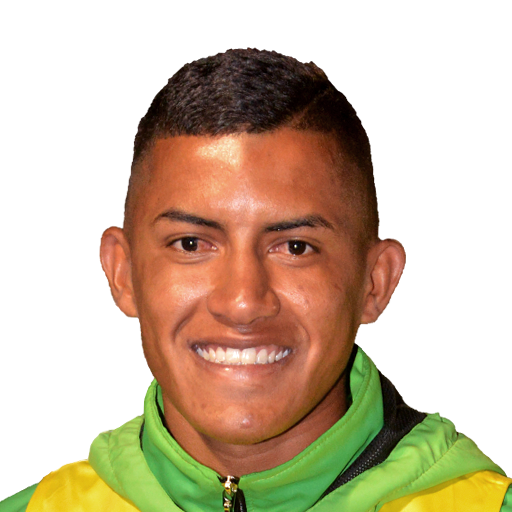 FC 25 Cristian Barrios Face