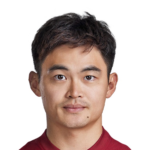 FC 25 Huang Zichang Face