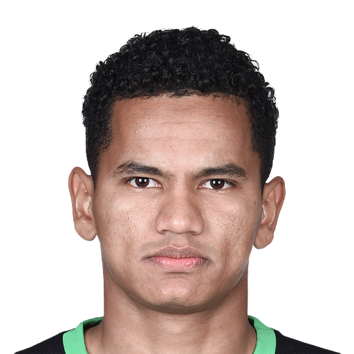 FC 25 Rogerio Face