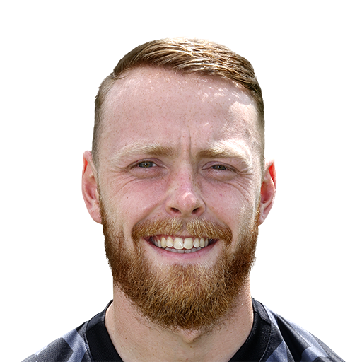 FC 25 Viktor Johansson Face