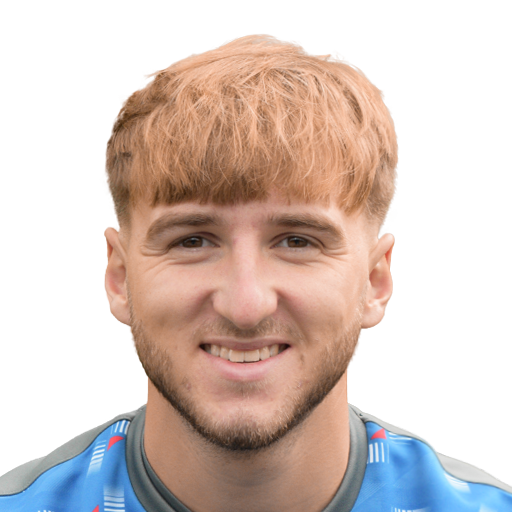 FC 25 Daniel Butterworth Face