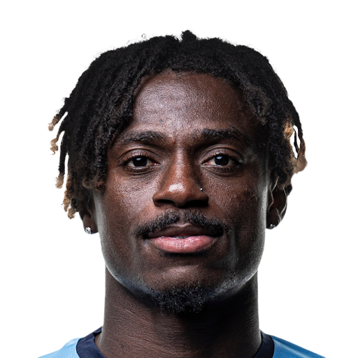 FC 25 Stephen Odey Face