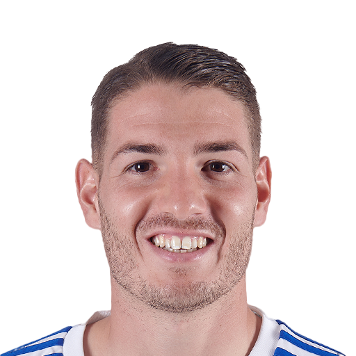 FC 25 Manu Vallejo Face