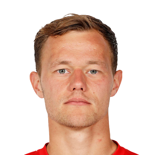 FC 25 Boyd Lucassen Face