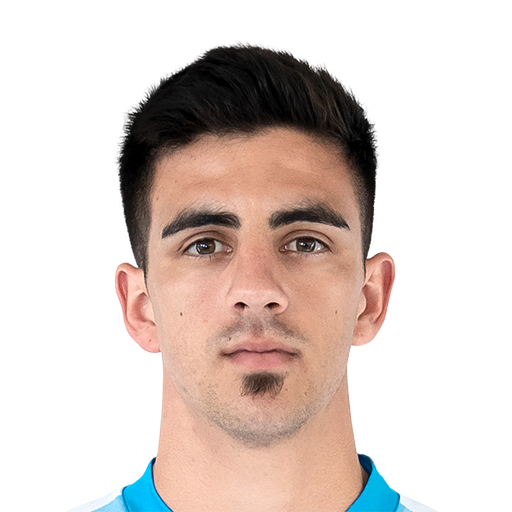 FC 25 Hernan De La Fuente Face