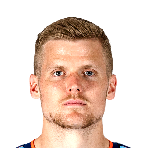 FC 25 Keaton Parks Face