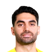 FC 25 Ali Karimi Face